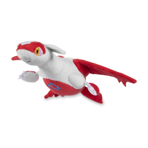 Authentic Pokemon Center Plush Latias 33cm (wide)
